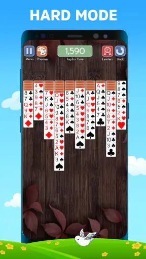 Spider Solitaire Deluxe® 2 screenshot 7