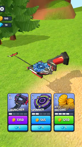 Spinner Evolution screenshot 11