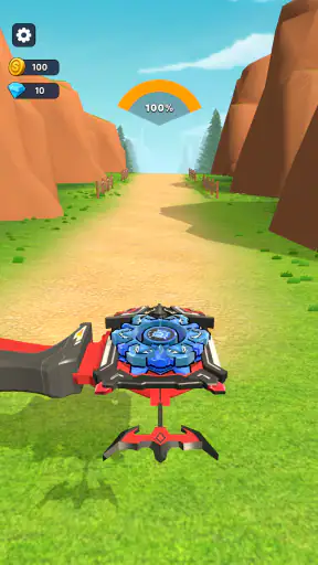 Spinner Evolution screenshot 2