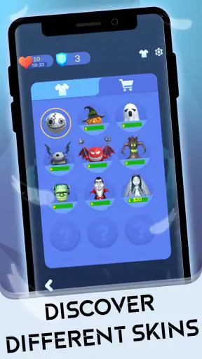 Spiral Drop screenshot 3
