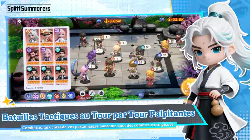Spirit Summoners EU screenshot 10
