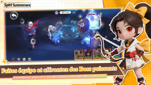Spirit Summoners EU screenshot 11