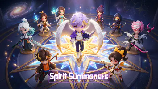 Spirit Summoners EU screenshot 9