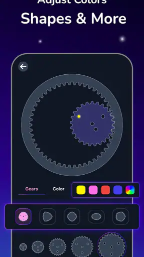 Spiro Art: Spirograph Drawing screenshot 4