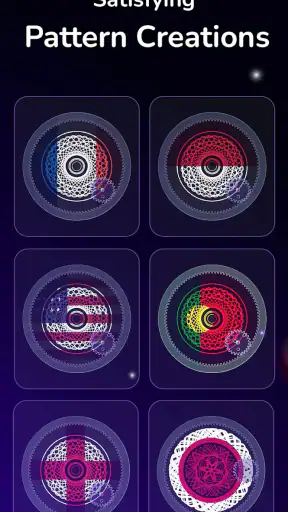 Spiro Art: Spirograph Drawing screenshot 6