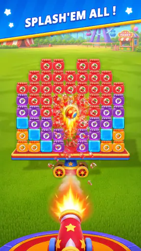 Splash Buster: Smash Fest 3D screenshot 7