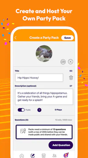 Sporcle Party: Social Trivia screenshot 5