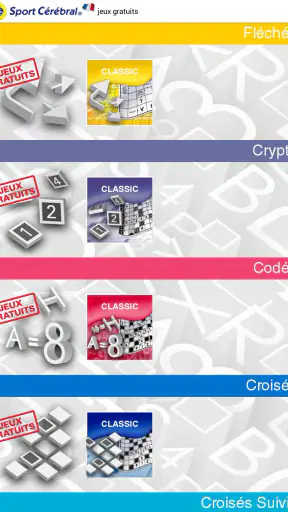 Sport Cérébral screenshot 10