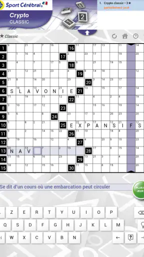Sport Cérébral screenshot 11