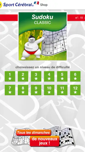 Sport Cérébral screenshot 2