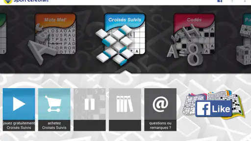 Sport Cérébral screenshot 9