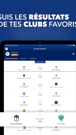 SportCorico screenshot 7