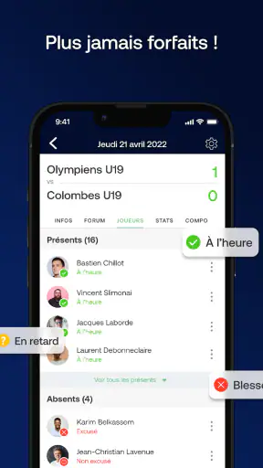SportEasy screenshot 10