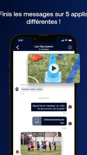 SportEasy screenshot 11