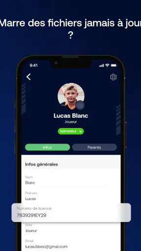 SportEasy screenshot 12