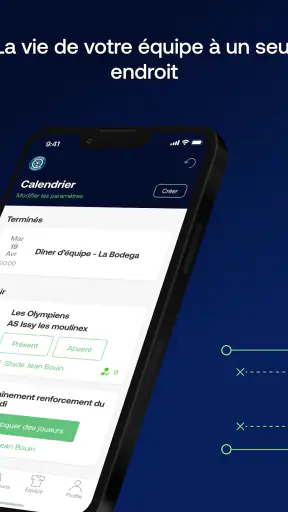 SportEasy screenshot 9