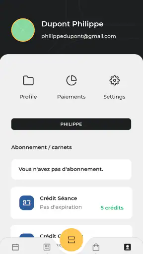 Sportigo screenshot 5
