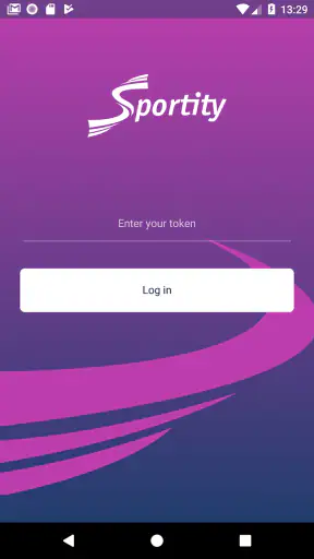 Sportity screenshot 2