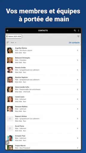 Sportsregions screenshot 11