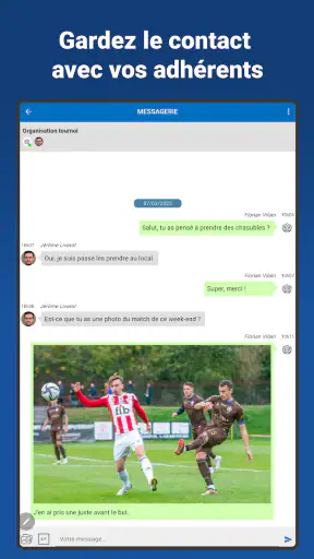 Sportsregions screenshot 12