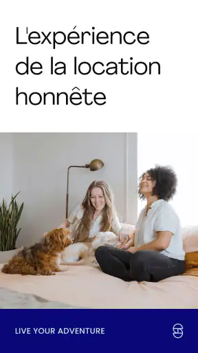 Spotahome: Location en ligne screenshot 1