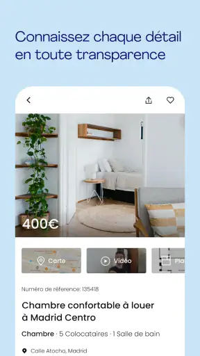 Spotahome: Location en ligne screenshot 3