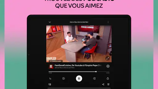 Spotify: Musique & podcasts screenshot 10
