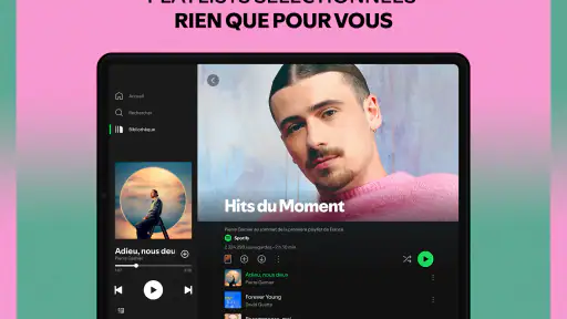 Spotify: Musique & podcasts screenshot 11