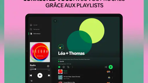 Spotify: Musique & podcasts screenshot 12