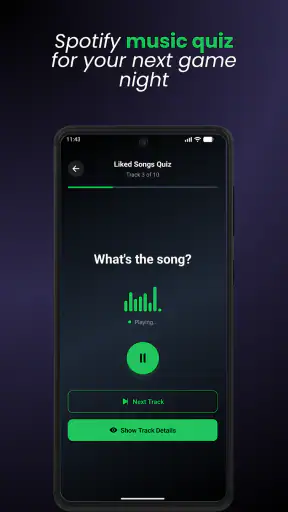 Spotiguess : Music Quiz screenshot 1