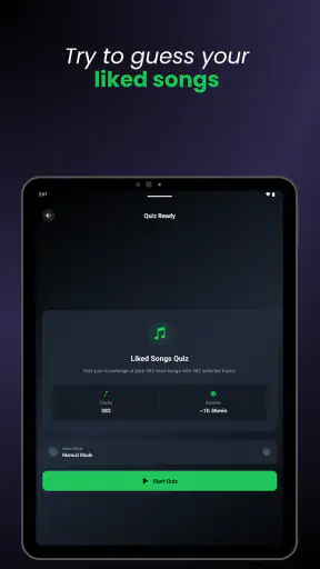 Spotiguess : Music Quiz screenshot 10