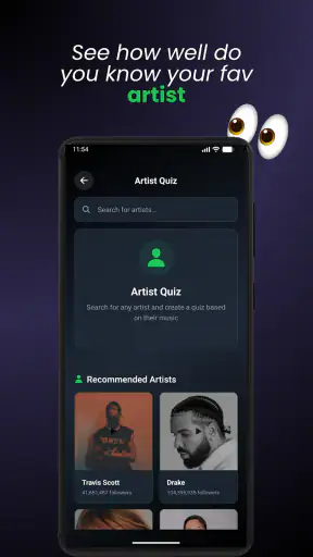 Spotiguess : Music Quiz screenshot 2