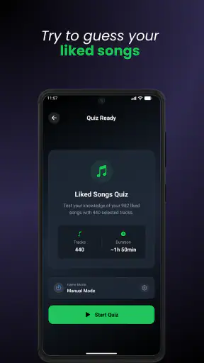 Spotiguess : Music Quiz screenshot 4