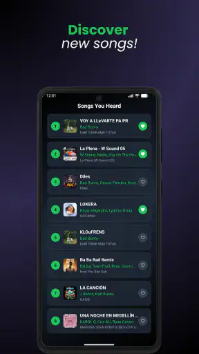 Spotiguess : Music Quiz screenshot 6