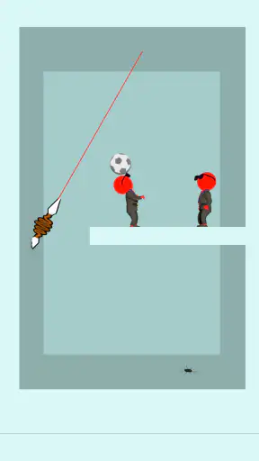 Spring Lancer: Snap & Strike screenshot 3