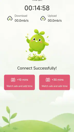 Spring VPN — Fresh Every Day screenshot 2