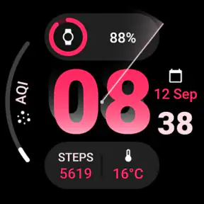 Sprint Watch Face screenshot 10