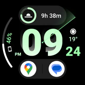 Sprint Watch Face screenshot 11