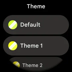 Sprint Watch Face screenshot 12