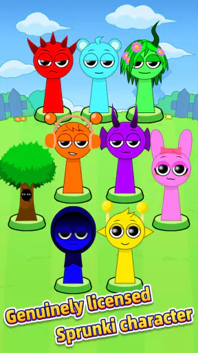 Sprunki: Funky Remix Beats screenshot 5
