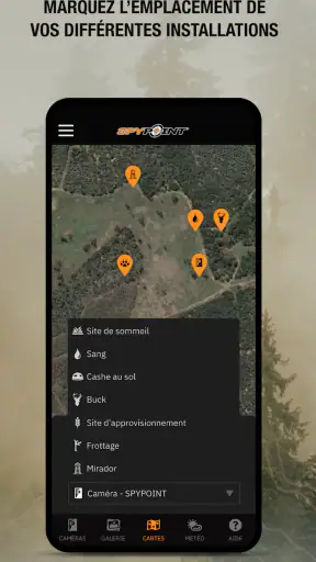 SPYPOINT screenshot 12
