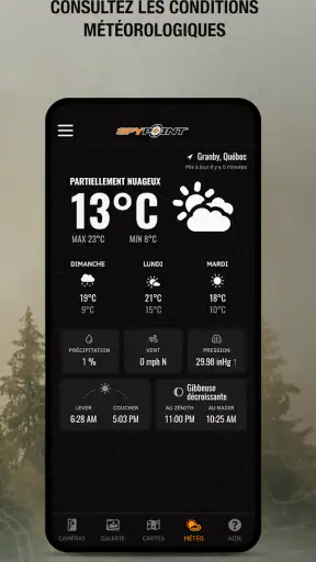 SPYPOINT screenshot 5