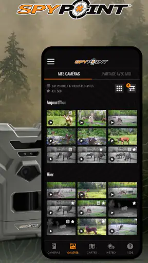 SPYPOINT screenshot 9