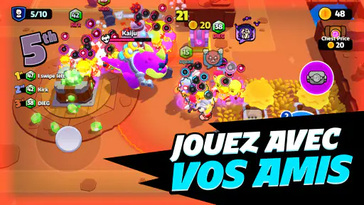 Squad Busters screenshot 2