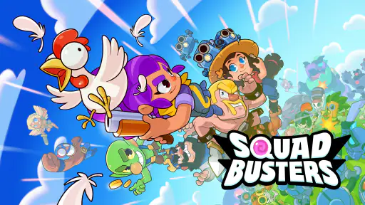 Squad Busters screenshot 7
