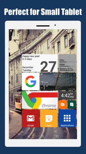 Square Home Key screenshot 9