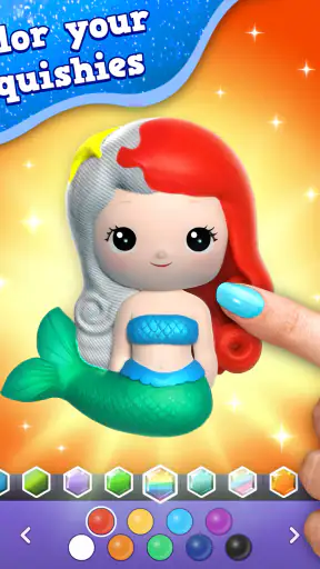 Squishy Magic : Jouets ASMR screenshot 11