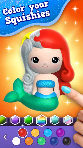 Squishy Magic : Jouets ASMR screenshot 3