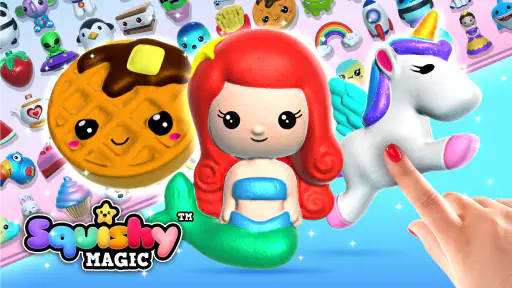 Squishy Magic : Jouets ASMR screenshot 9
