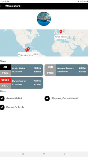 SSI App - Plongée & Carnet Sub screenshot 10